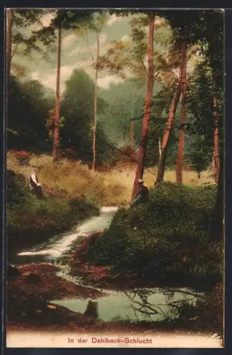 AK Börnsen, Dalbeck-Schlucht