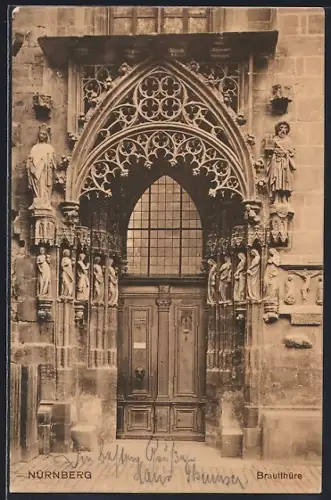 AK Nürnberg, Brautthüre