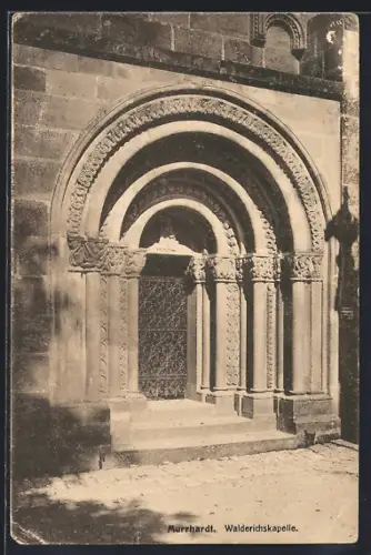 AK Murrhardt, Walderichskapelle