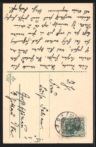 AK Köln a. Rh., Rathaus