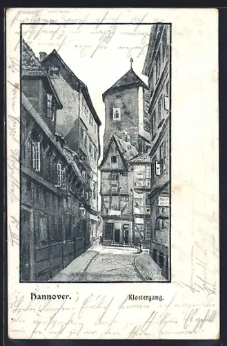 AK Hannover, Klostergang