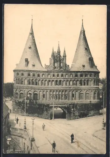 AK Lübeck, Holstentor