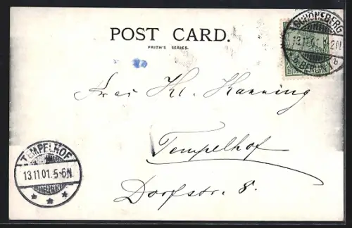 AK Oxford, General View