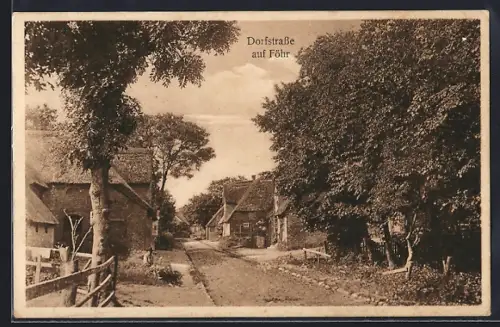 AK Wyk, Dorfstrasse