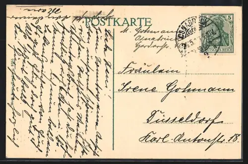 AK Osnabrück, Rathaus