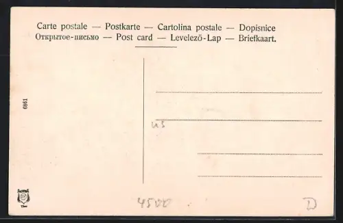 AK Osnabrück, Dom, Kreuzgang