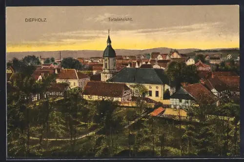 AK Diepholz, Totalansicht