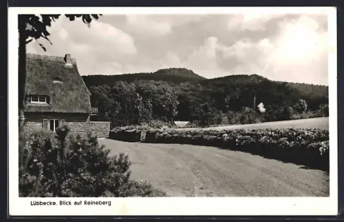 AK Lübbecke, Blick auf Reineberg