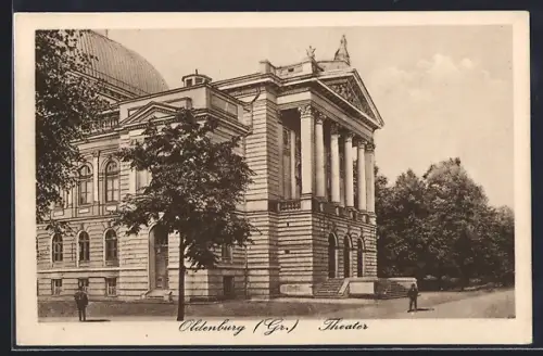 AK Oldenburg / O., Theater