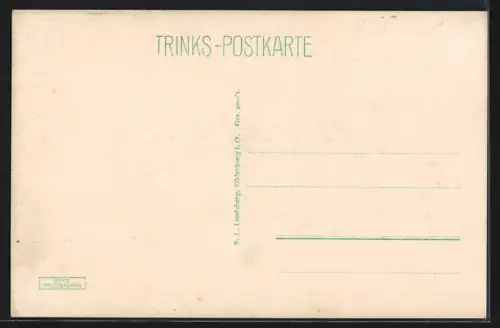 AK Oldenburg i. O., Partie am Landestheater