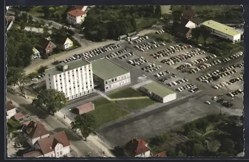 AK Oldenburg /Oldb., Bundes-Fachlehranstalt für das Elektronikhandwerk e.V.