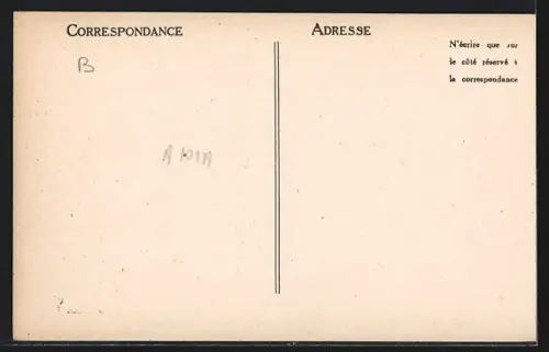 AK Plounéventer /Finistère, Abbaye de Kerbénéat, Vue Générale