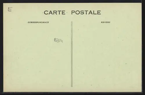 AK Loctudy, Le Port à marée basse