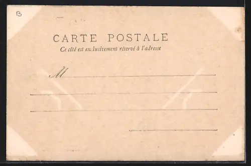 AK Morlaix, Chalet du Cycle et chemin bordé d`arbres