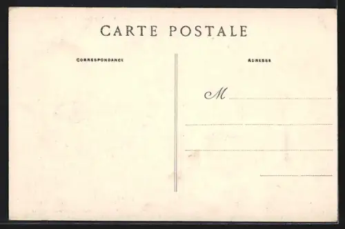 AK Morgat, Vue Générale de la Plage