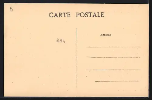 AK Beg-Meil, Vue générale de la Pointe