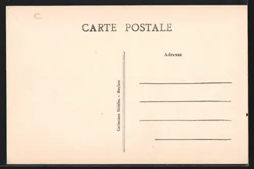 AK Île-de-Batz /Finistère, Un coin du Port