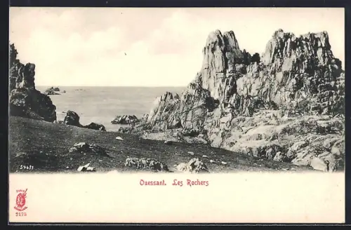 AK Ouessant, Les Rochers