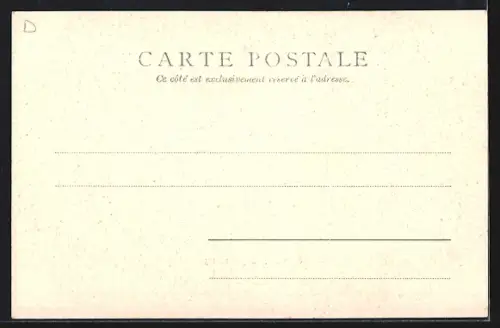 AK Ouessant, Les Rochers