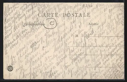 AK Île-de-Batz /Finistère, La Rade