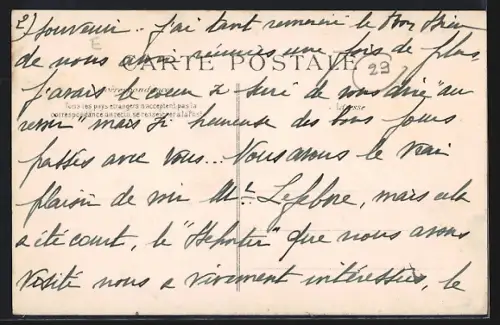 AK Camaret, Vue Générale des Quais et des Bateaux