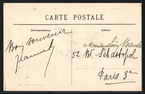 AK Brignogan, Les Rochers et Pointe du Corps de Garde