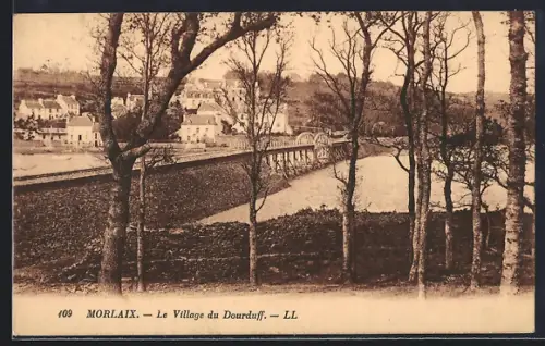 AK Morlaix, Le Village du Dourduff
