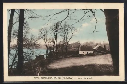 AK Douarnenez /Finistère, Les Plomach