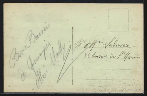 AK Quimper, Préfecture Passerelles sur l`Odet