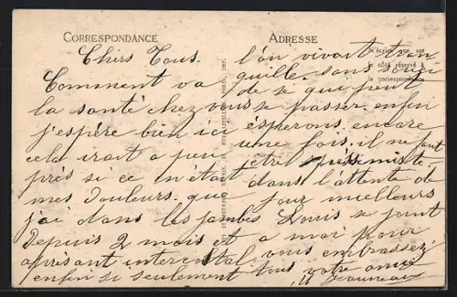 AK Pont-Aven, Le Bois d`Amour avec des enfants au bord de l`eau