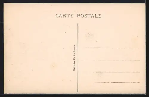 AK Plougasnou /Finistère, Ker-Job et Vue générale