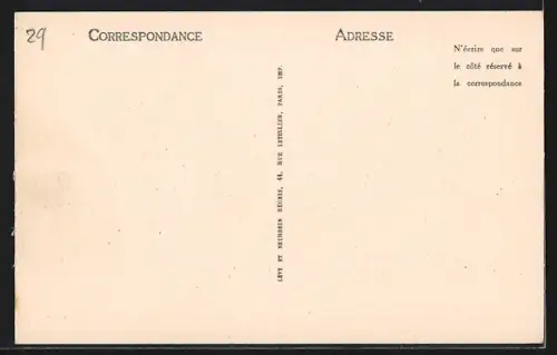 AK Roscoff, Sainte-Barbe et la Villa