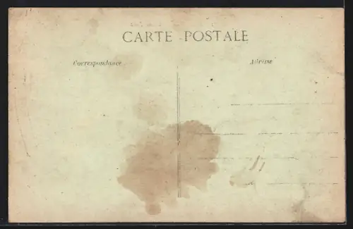 AK Brest, Le Grand Pont et vue sur la ville