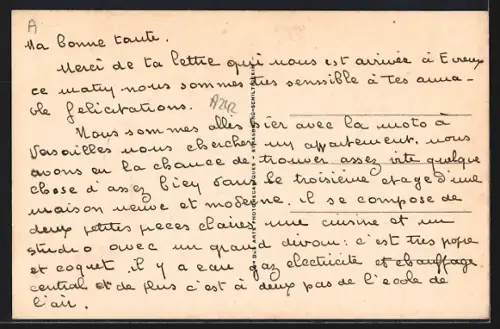 AK Roscoff, Le Château de Kersaliou à M. le Comte de Beaufout, vue d`ensemble