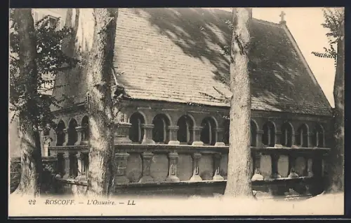 AK Roscoff, L`Ossuaire