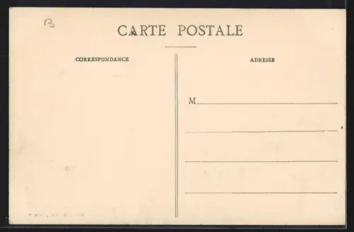AK Roscoff, Baie et Château de Landivinec avec vue sur la mer et les rochers
