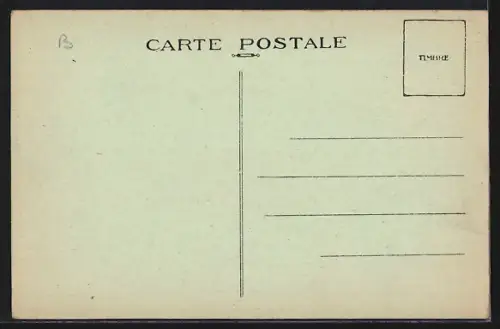 AK Douarnenez Tréboul, Ile Tristan, vue sur l`île et les voiliers dans la baie