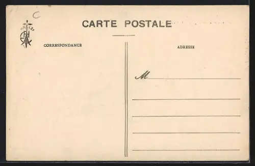 AK Ste-Marie du Menez-Hom, Arc de Triomphe, Clocher et Calvaire