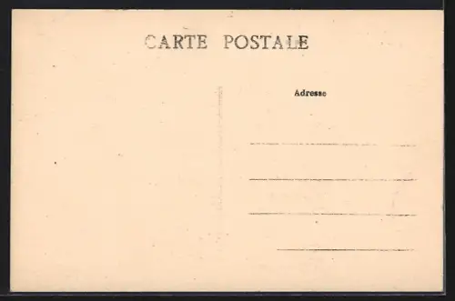 AK Saint-Vénec, Chapelle et Calvaire de Saint-Vénec