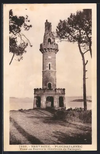 AK Ploubazlanec, Tour de Kerroch