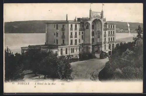 AK Morgat, L`Hôtel de la Mer