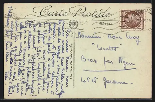 AK Morgat, L`Hôtel de la Mer