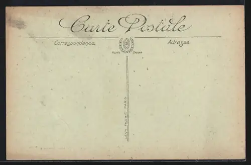 AK Saint-Pol-de-Léon, Chaussée de l`Étang de Kerneuz