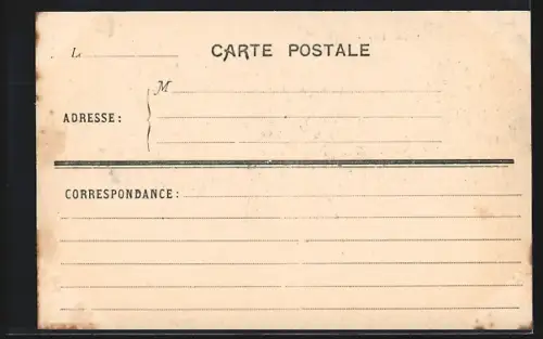 AK Sizun, L`Église et les habitants devant l`entrée