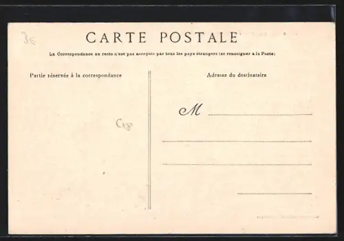 AK Bénodet, Pointe et Château de Malakoff