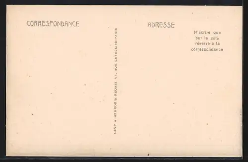 AK Roscoff, Villa Kerlins et Clinique