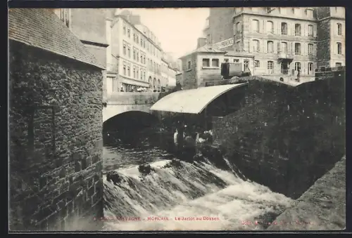 AK Morlaix, Le Jarlot au Dossen