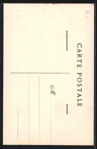 AK Quimper, Vieilles Maisons du XIVe siècle de la Rue Kéréon