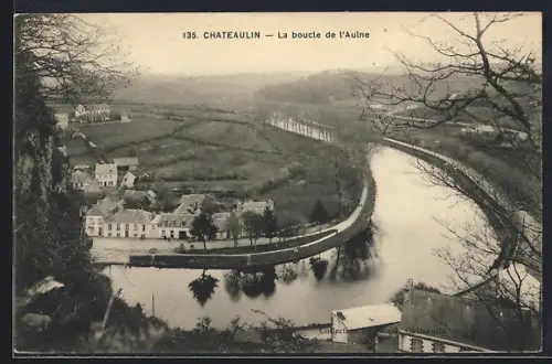 AK Châteaulin, La boucle de l`Aulne