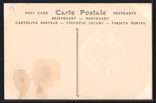 AK Roscoff, Vue de la Chapelle Sainte-Barbe, prise du Vivier